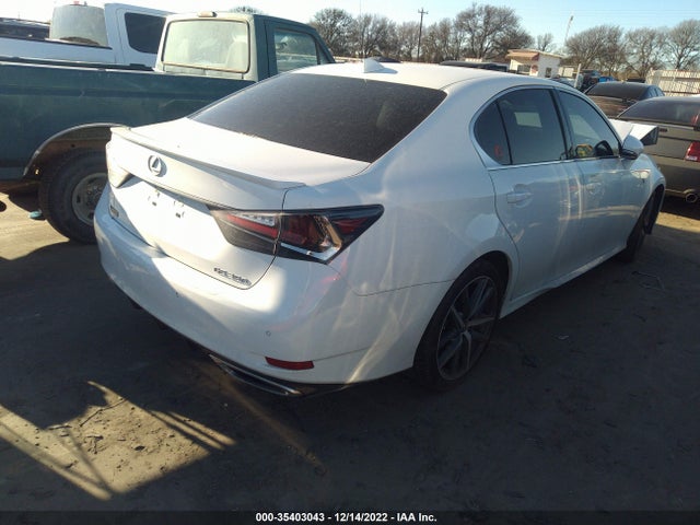 JTHBZ1BL4GA005216 Lexus GS 350