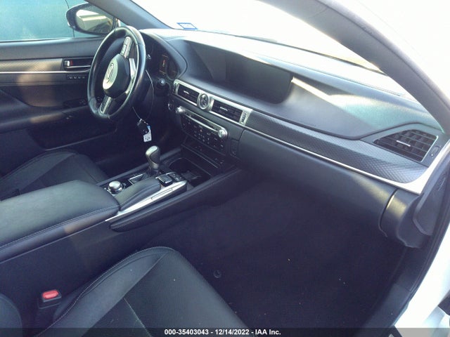 JTHBZ1BL4GA005216 Lexus GS 350