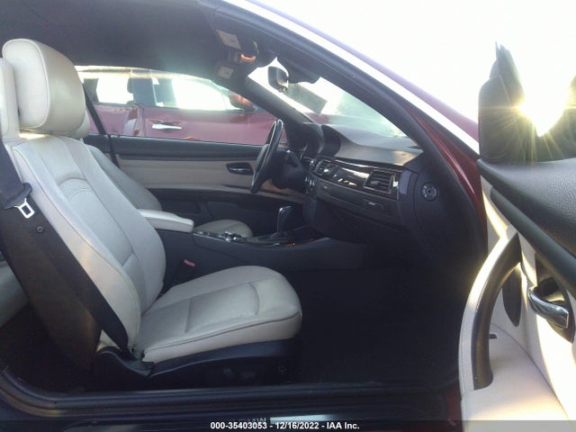 2011 BMW 3 SERIES 328I VIN: WBADW7C58BE727132