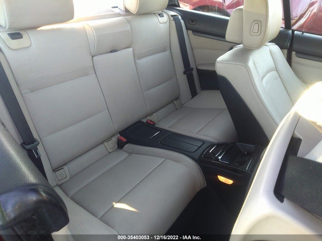 2011 BMW 3 SERIES 328I VIN: WBADW7C58BE727132