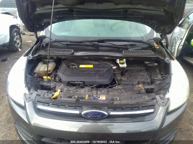 2016 Ford Escape, VIN: 1FMCU0GX9GUA49460
