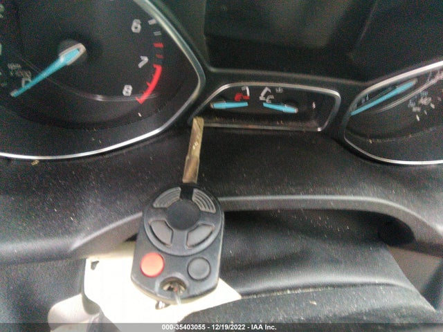 2016 Ford Escape, VIN: 1FMCU0GX9GUA49460