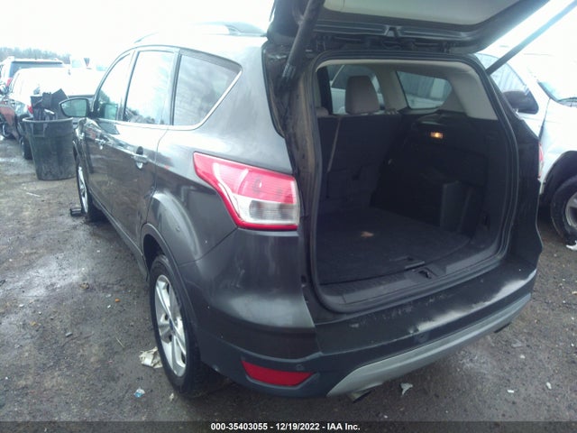 2016 Ford Escape, VIN: 1FMCU0GX9GUA49460