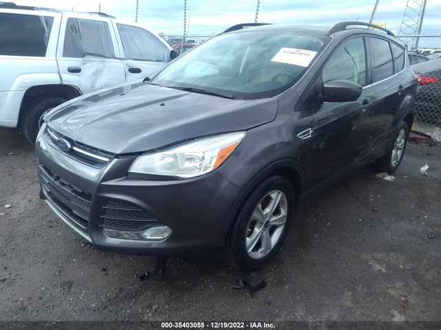 2016 Ford Escape, VIN: 1FMCU0GX9GUA49460