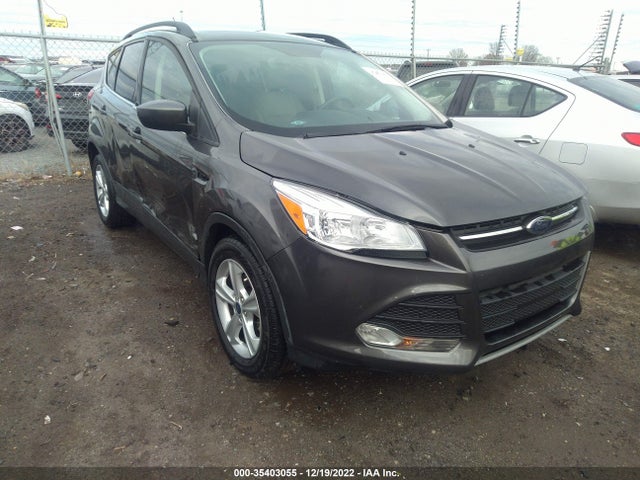 2016 Ford Escape, VIN: 1FMCU0GX9GUA49460