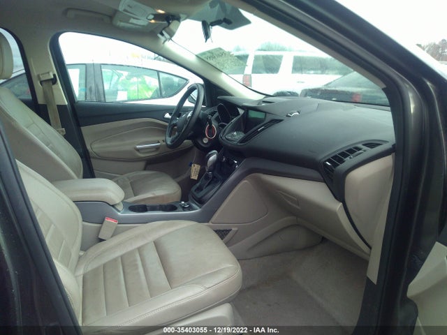 2016 Ford Escape, VIN: 1FMCU0GX9GUA49460