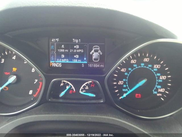 2016 Ford Escape, VIN: 1FMCU0GX9GUA49460