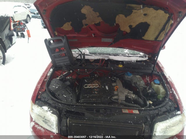 WAUJC68E23A180768 Audi A4