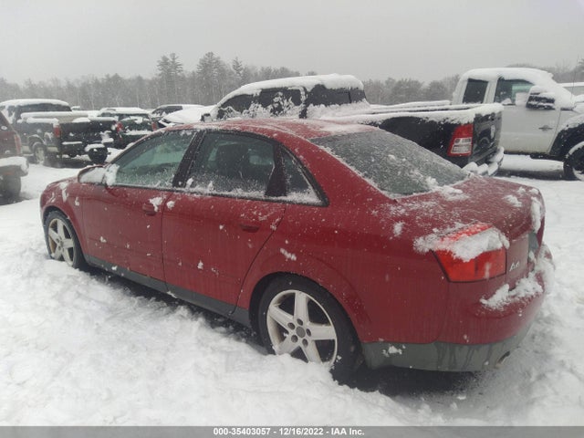 WAUJC68E23A180768 Audi A4