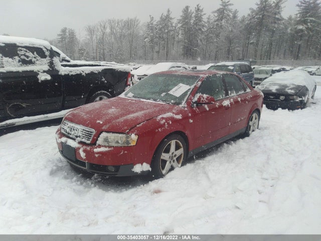 WAUJC68E23A180768 Audi A4