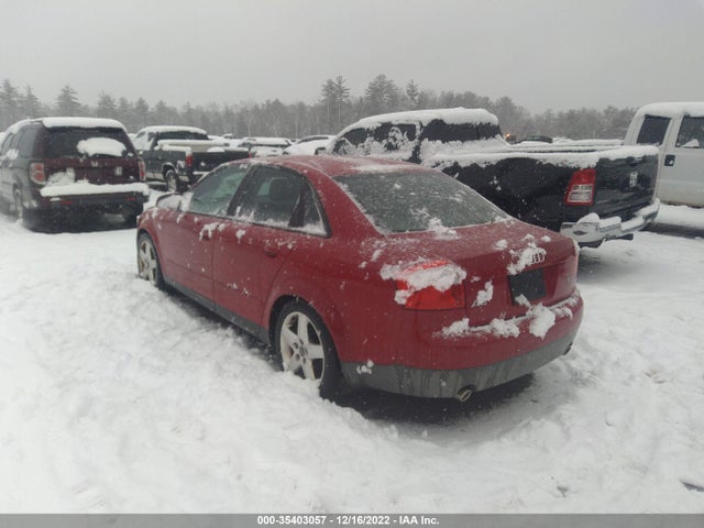 WAUJC68E23A180768 Audi A4