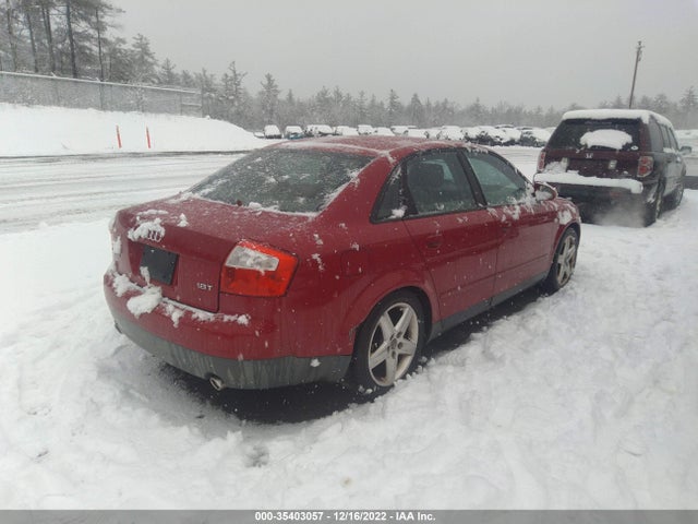 WAUJC68E23A180768 Audi A4
