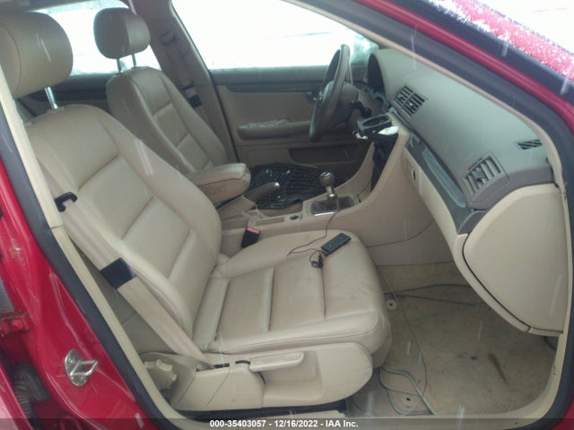 WAUJC68E23A180768 Audi A4