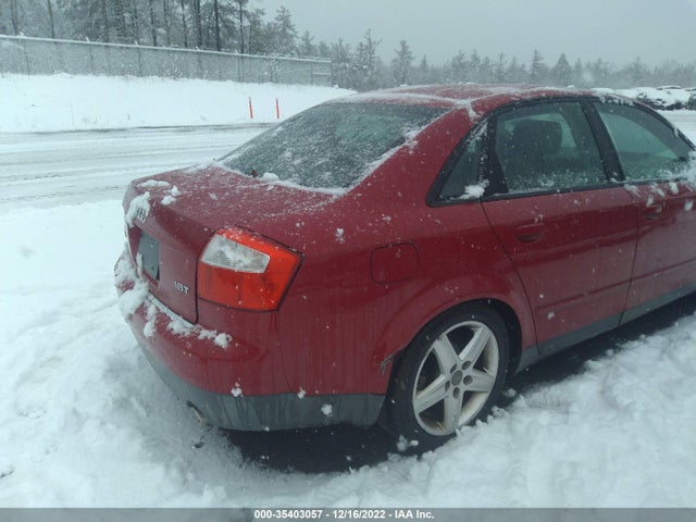 WAUJC68E23A180768 Audi A4