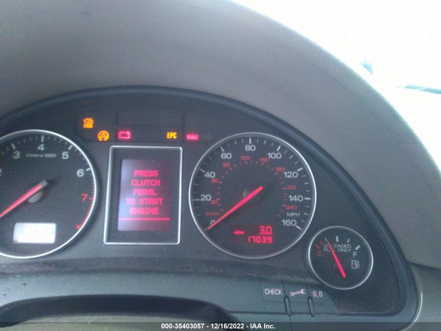 WAUJC68E23A180768 Audi A4