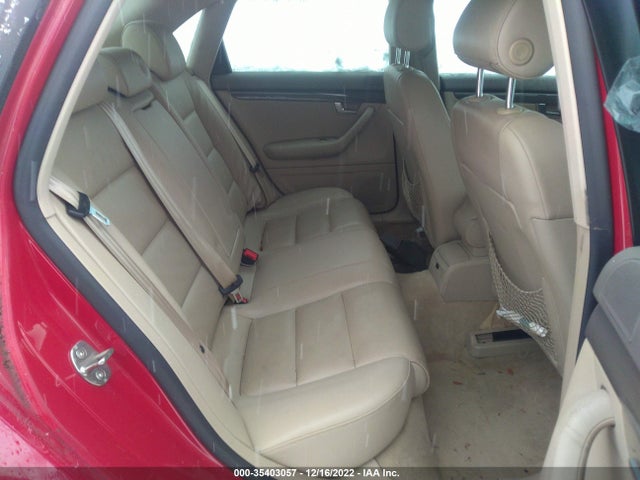 WAUJC68E23A180768 Audi A4