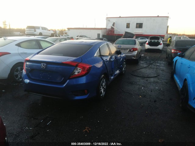 2017 HONDA CIVIC SEDAN LX VIN: 2HGFC2F52HH574060