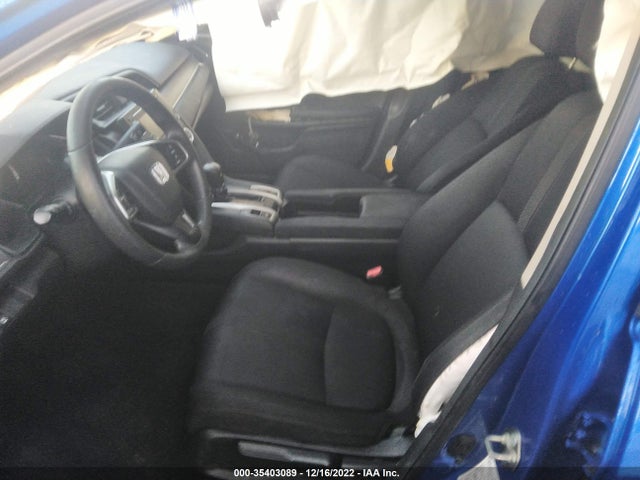 2017 HONDA CIVIC SEDAN LX VIN: 2HGFC2F52HH574060