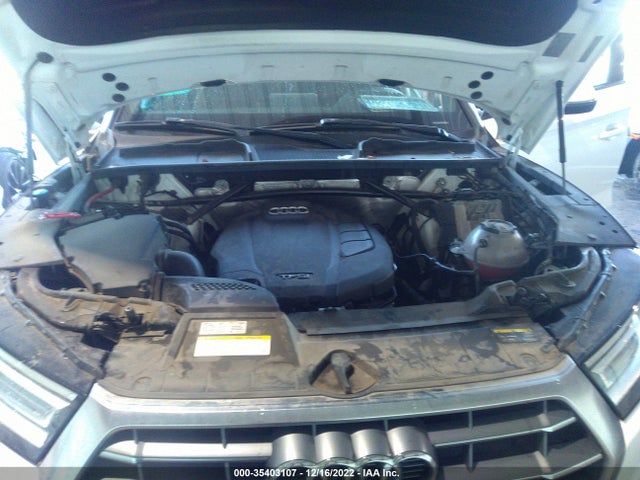 WA1ANAFY6J2236631 Audi Q5 Premium/tech Premium