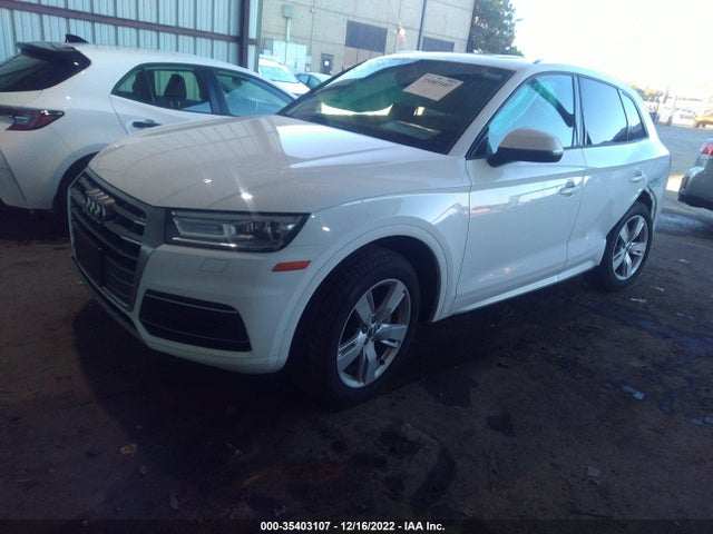 WA1ANAFY6J2236631 Audi Q5 Premium/tech Premium