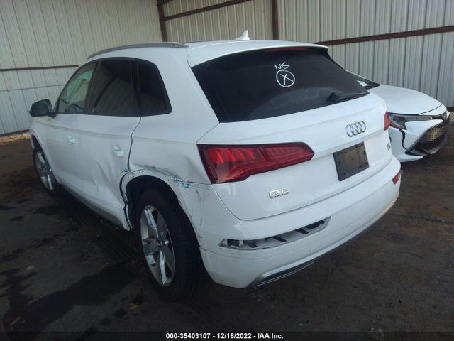 WA1ANAFY6J2236631 Audi Q5 Premium/tech Premium