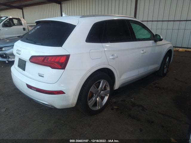 WA1ANAFY6J2236631 Audi Q5 Premium/tech Premium