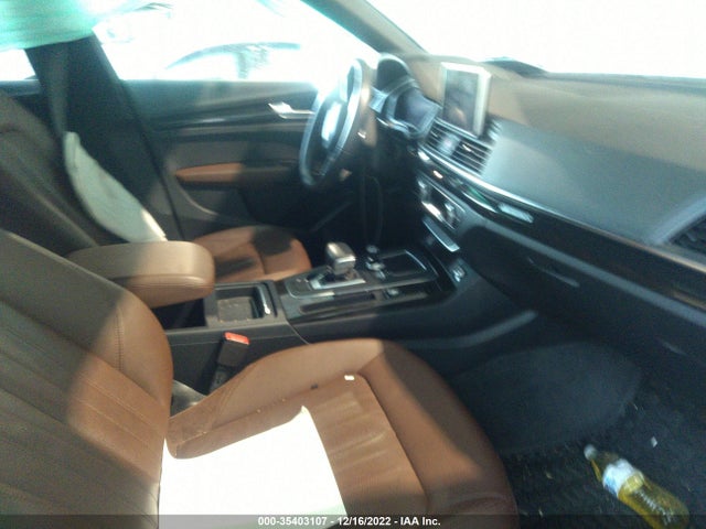 WA1ANAFY6J2236631 Audi Q5 Premium/tech Premium