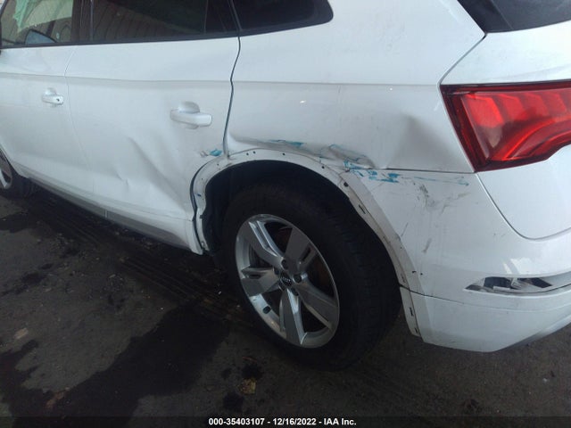 WA1ANAFY6J2236631 Audi Q5 Premium/tech Premium
