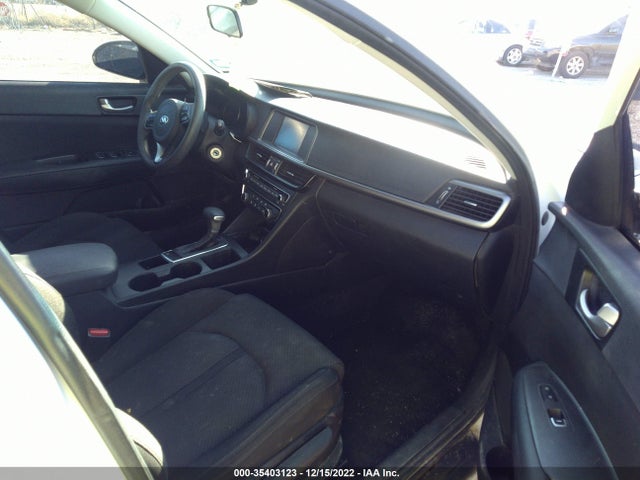 KIA Optima Lx 2018 5XXGT4L38JG274002 Image 5