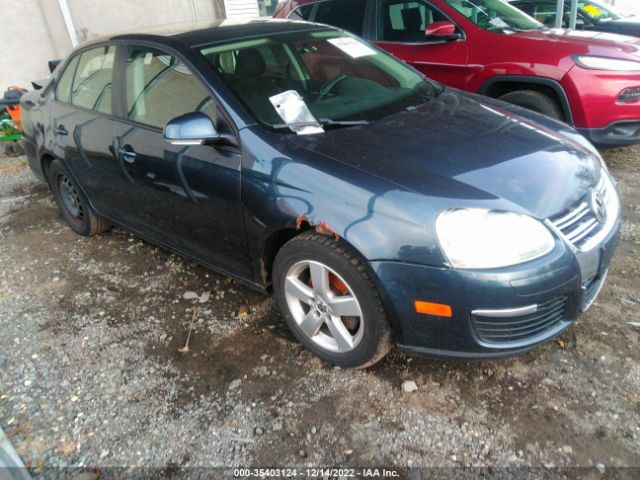 2009 VOLKSWAGEN JETTA SEDAN 3VWJZ71K29M141954
