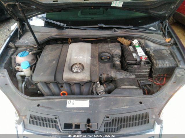 2009 VOLKSWAGEN JETTA SEDAN 3VWJZ71K29M141954 Photo 9