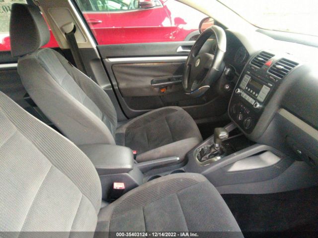 2009 VOLKSWAGEN JETTA SEDAN 3VWJZ71K29M141954 Photo 4