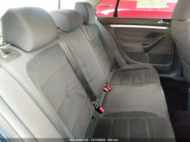 2009 VOLKSWAGEN JETTA SEDAN 3VWJZ71K29M141954 Photo 7