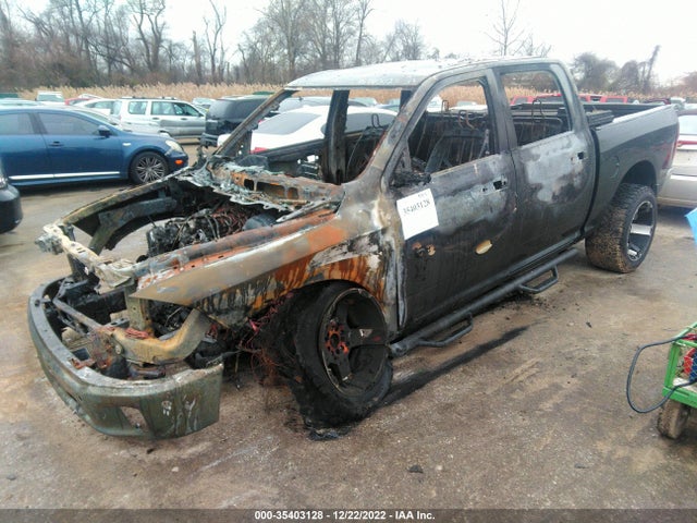 1C6RR7LM5GS366238 RAM 1500 Big Horn