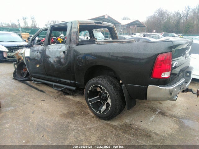 1C6RR7LM5GS366238 RAM 1500 Big Horn