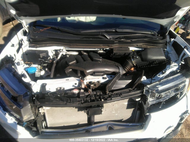 2022 Honda Ridgeline, VIN: 5FPYK3F75NB003334