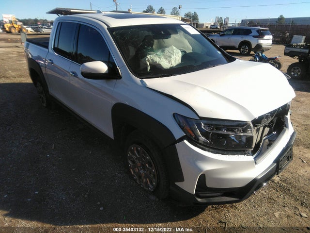 2022 Honda Ridgeline, VIN: 5FPYK3F75NB003334