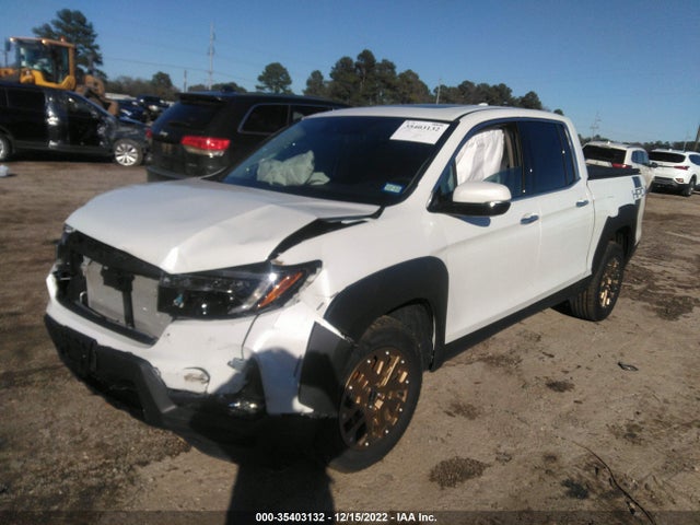 2022 Honda Ridgeline, VIN: 5FPYK3F75NB003334