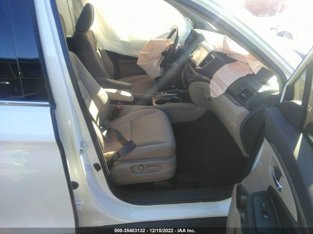2022 Honda Ridgeline, VIN: 5FPYK3F75NB003334