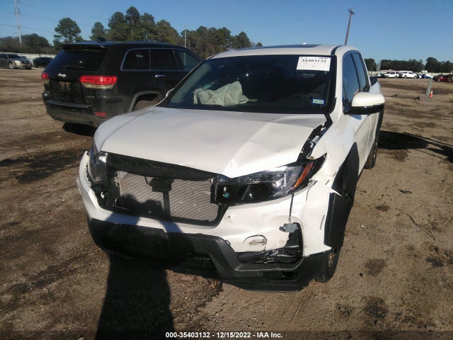 2022 Honda Ridgeline, VIN: 5FPYK3F75NB003334