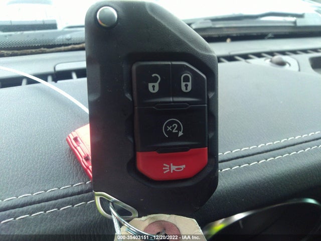 1C4JJXP64PW570109 Jeep Wrangler 4xe Sahara