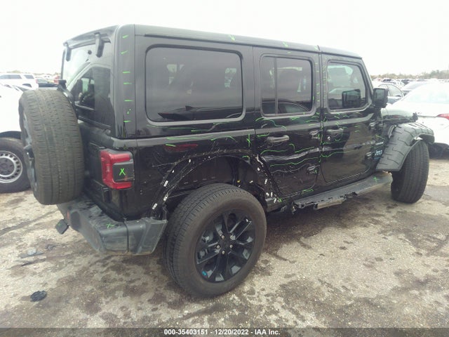1C4JJXP64PW570109 Jeep Wrangler 4xe Sahara