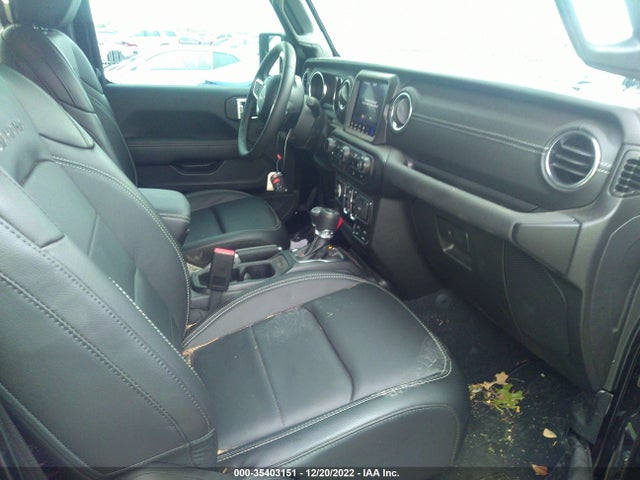1C4JJXP64PW570109 Jeep Wrangler 4xe Sahara