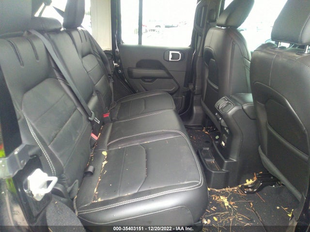1C4JJXP64PW570109 Jeep Wrangler 4xe Sahara