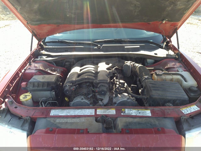 2007 CHRYSLER 300 LIMITED VIN: 2C3KA53G07H896127