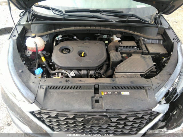 2021 Hyundai Tucson, VIN: KM8J33A4XMU328289