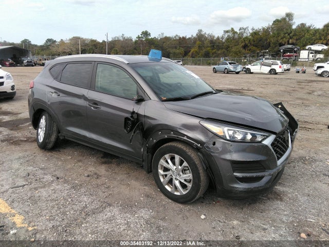 2021 Hyundai Tucson, VIN: KM8J33A4XMU328289