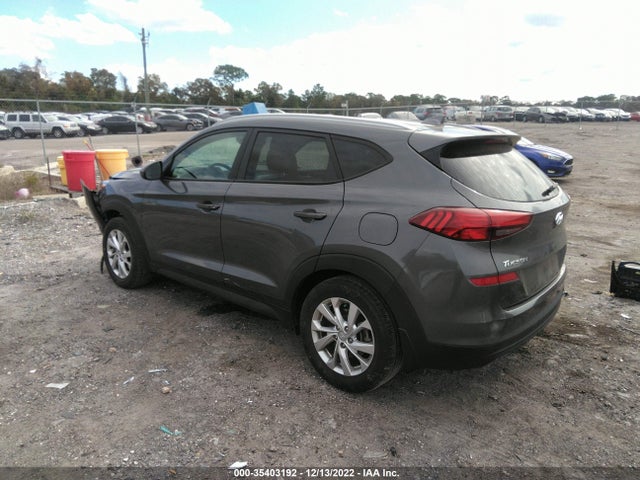 2021 Hyundai Tucson, VIN: KM8J33A4XMU328289