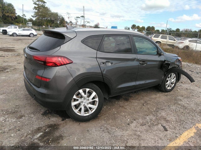 2021 Hyundai Tucson, VIN: KM8J33A4XMU328289