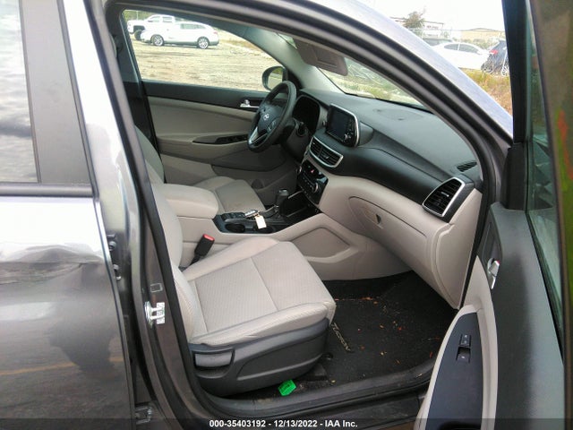 2021 Hyundai Tucson, VIN: KM8J33A4XMU328289